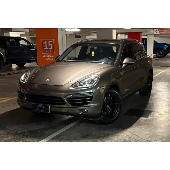 Porsche Cayenne V6 Diesel
