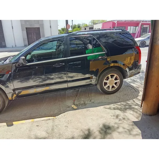 Bmw Cadillac 3.6 Srx
