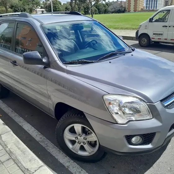 Kia Sportage 2014 2.0l Lx 4x2