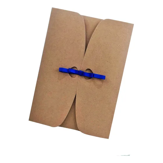 50 Envelope Kraft Para Casamento Rústico 15x21cm Arredondado
