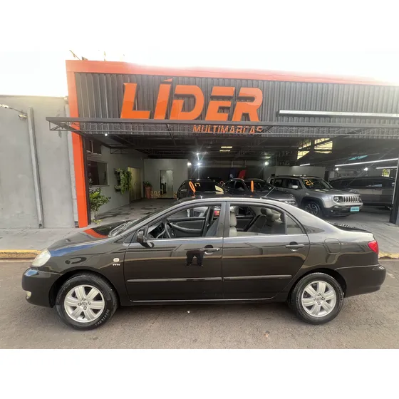 Toyota Corolla 1.8 16v Se-g Aut. 4p