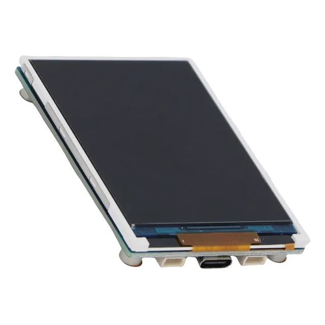 Placa De Desarrollo De Pantalla Táctil Lcd De 2,8 Pulgadas, 