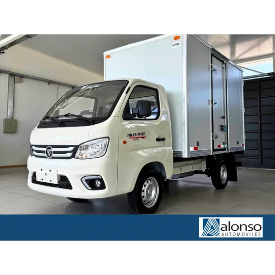 Foton Tm1 Box Box