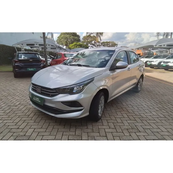 Fiat Cronos 1.3 Firefly Flex Drive Manual