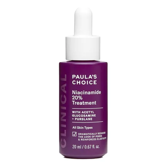 Tratamiento Clínico Niacinamida Al 20 - mL a $18727