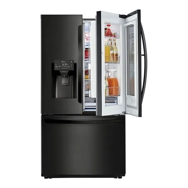 Refrigerador LG® Modelo Lm75sxt (26p³) Nueva En Caja