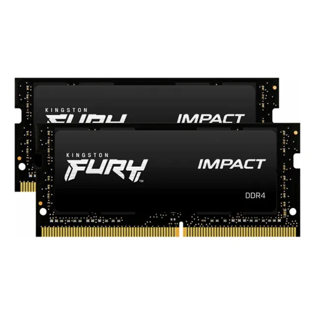Memoria Ram Kingston Fury Impact Ddr4 64gb 3200mt/s