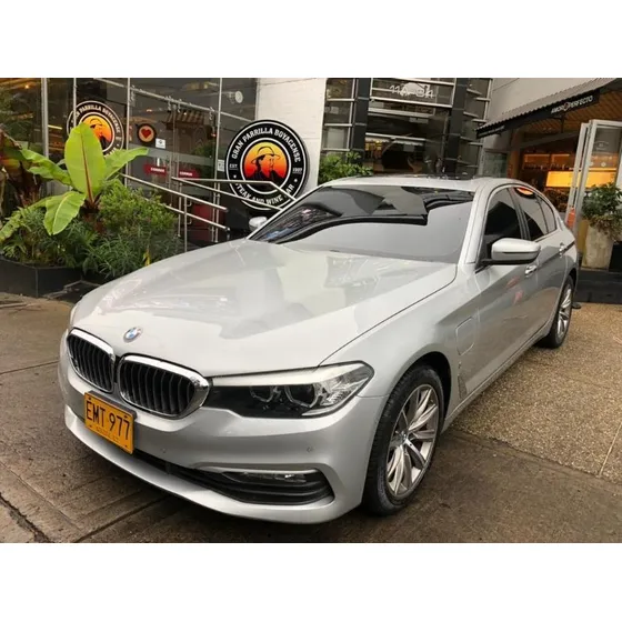 Bmw Serie 5 2.0 530e G30 Premium