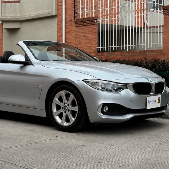 BMW Serie 4 2016 2.0 420i F33 Cabriolet Executive
