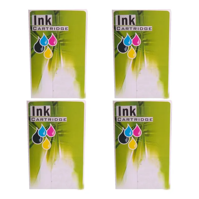 Kit 4 Cartuchos Tinta Bk C M Y Para Canon Cli 151xl Ip7210