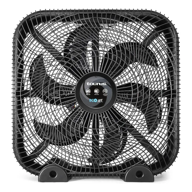 Ventilador De Piso Taurus Eolo 20 3 Velocidades 6 Aspas