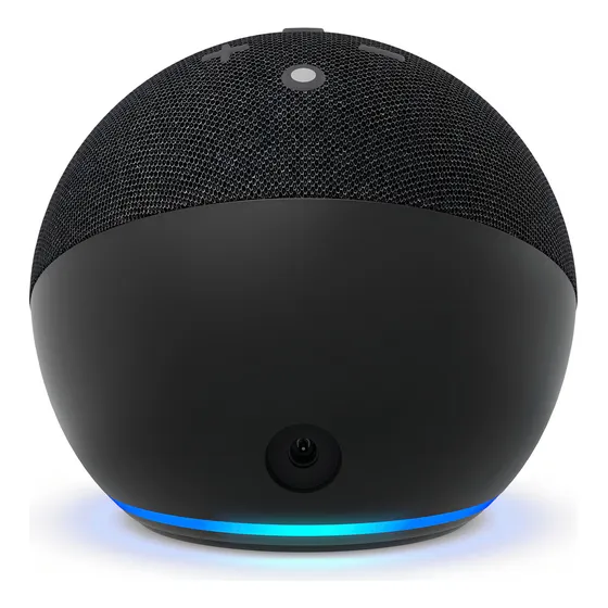 Alexa Echodot 5ª Geração alto-falante Inteligente Cor Preto Amazon