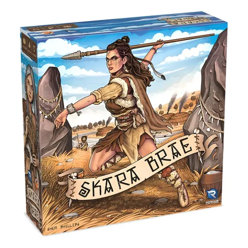 Tainted Grail: Kings of Ruin Wyrd Encounters - Expansión del juego de mesa – Mejora tu inmersión con los modelos de plástico Guardian! A partir de 14 años, 1-4 jugadores, 2-3 Tainted Grail: Kings of Ruin Wyrd Encounters - Expansión del juego de mesa – Mejora tu inmersión con los modelos de plástico Guardian! A partir de 14 años, 1-4 jugadores, 2-3