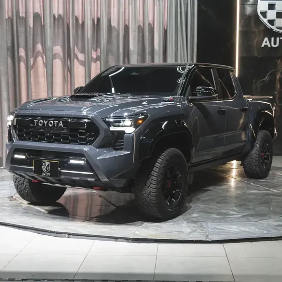 Toyota Tacoma 2025 Hybrid 4wd Trd Pro