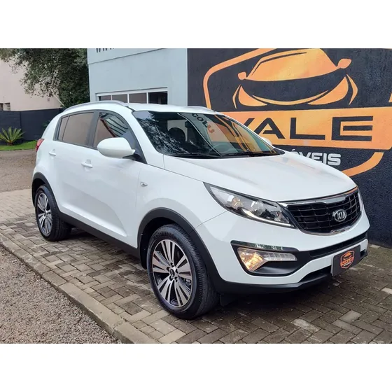 Kia Sportage Lx 2.0 16v/ 2.0 16v Flex Aut.