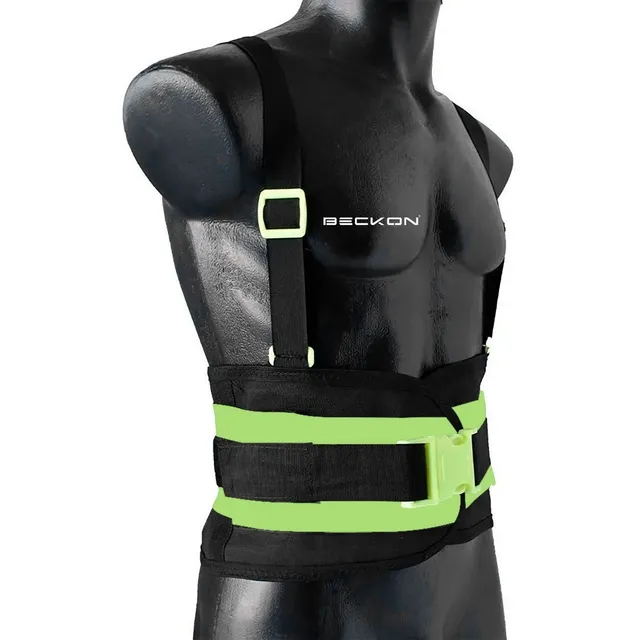 Faja Para Cargar Lumbar Con Tirantes Jyrsa