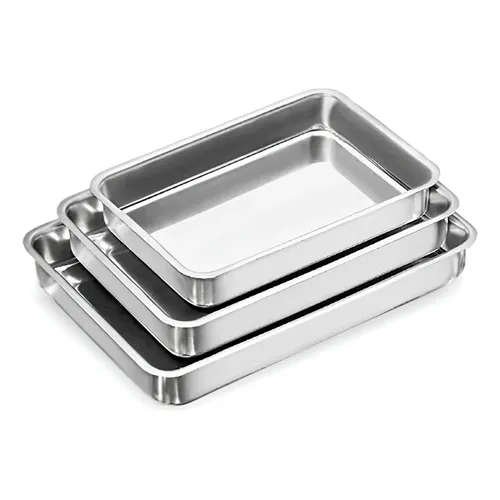 Fryer Roasting Pan Biscuit 150 Sheets | MercadoLivre