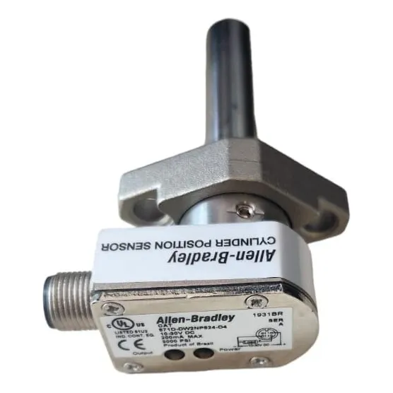 Allen Bradley 871d-dw2np524-d4 Sensores Cilíndricos