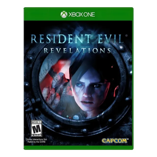 Resident Evil Revelations Xbox One Físico