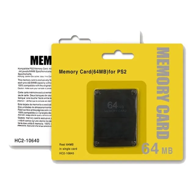 Memoria 64mb Compatible Ps2