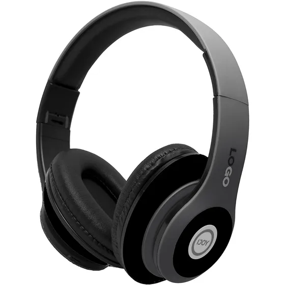 Audífonos Recargables Ijoy Matte Con Antena Inalámbrica