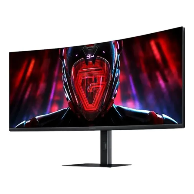 Monitor Gaming Curvo Xiaomi 34'' Wqhd 1440p 180hz Color Negro