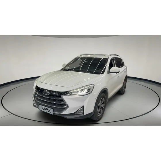 Jac Sei7 2.0t Limited Dct