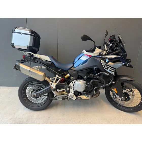 Bmw F850 Gs