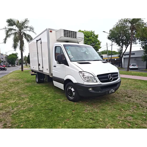 Mercedes-benz Sprinter 2.1 515 Chasis 4325 150 Cv