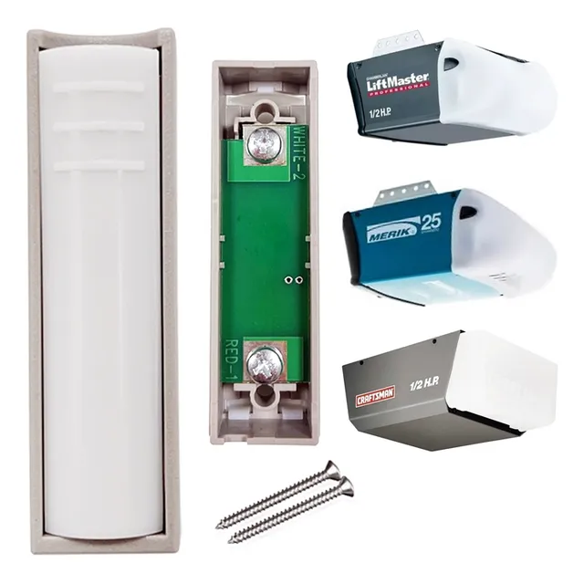 Botonera Garaje Electrico Craftsman Liftmaster Merik Ref.02