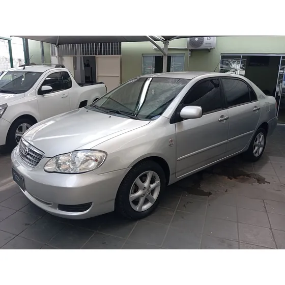 Toyota Corolla 1.8 Xli 16v Flex 4p Automático