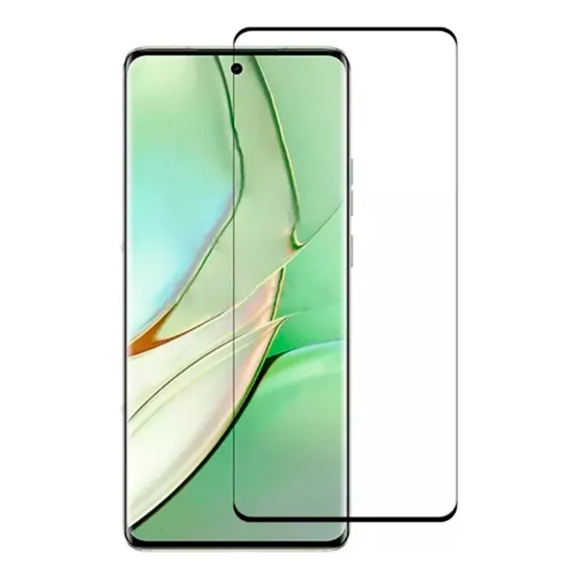 Vidrio Templado Biselado Full Cover Curvo Para Motorola