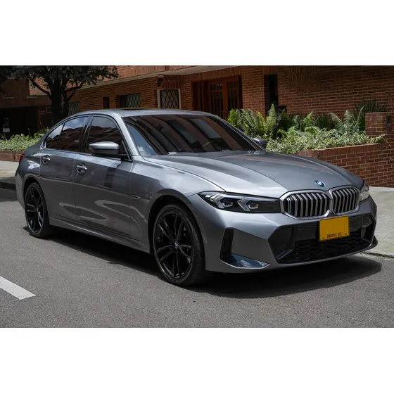 Bmw 330e 2.0 330e Iperformance Edicion M