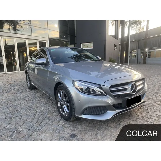 Mercedes-benz Clase C 1.8 C250 Style