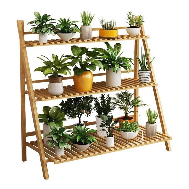 Floreira De Madeira, Jardim Vertical, Estante Organizadora Madeira Ripado Floreira De Madeira, Jardim Vertical, Estante Organizadora Madeira Ripado
