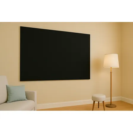 Cortina Painel 100% Blackout Janela Velcro Adesiva 1,75x1,40
