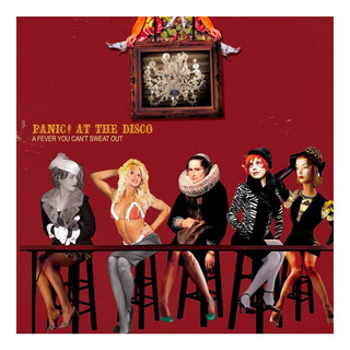 Lp Nuevo: Panic! At The Disco - A Fever You Can't Sweat Out Lp Nuevo: Panic! At The Disco - A Fever You Can't Sweat Out