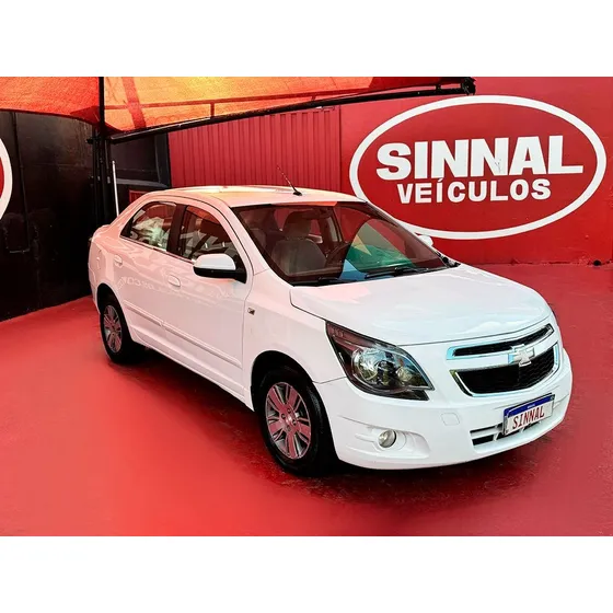 Chevrolet Cobalt 1.8 Sfi Ltz 8v