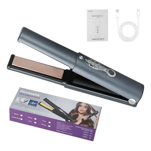 Dyson Airstrait Alisador Chapinha Strawberry Bronze | MercadoLivre