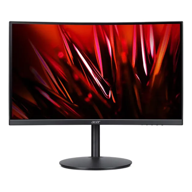 Monitor 24 Acer Ei242qr S Fhd 165hz 1ms Curvo Amd Freesync,