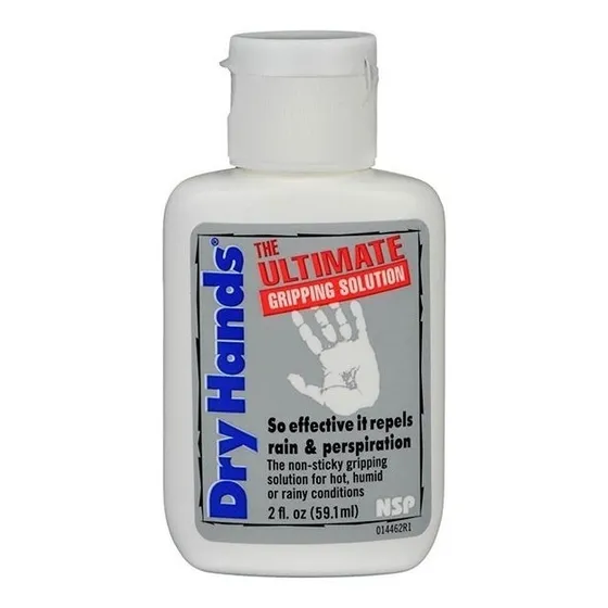 Dry Hands 2 Oz. Para Beisbol, Golf Y Pole Dance