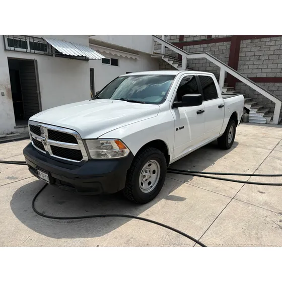 Ram Ram 1500 3.6 V6 Slt Trabajo 4x2 At