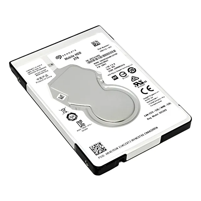 Disco Duro Para Portatil Seagate 2tb 5400 Rpm