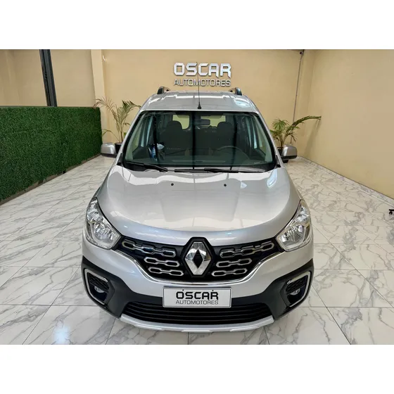 Renault Kangoo Ii 1.6 Sce Stepway
