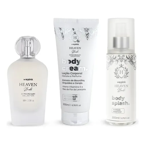 Heaven Colônia Wepink 100 Ml | Parcelamento sem juros