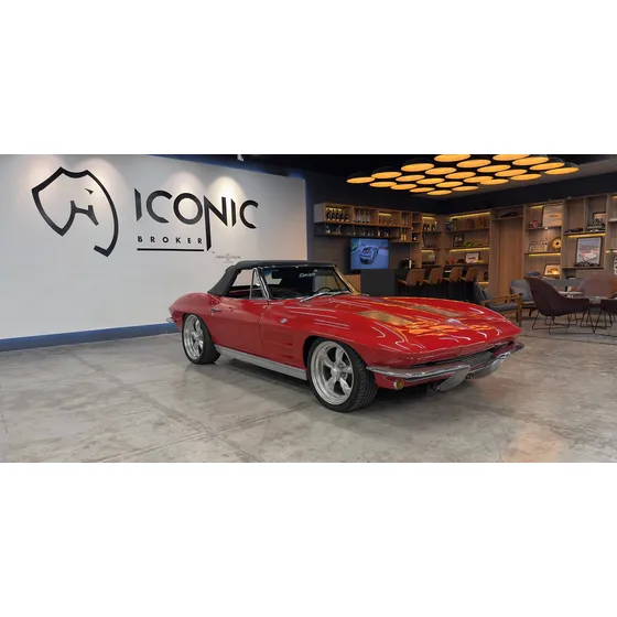 Corvette 1963