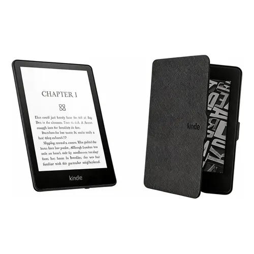 E-reader Amazon Kindle Paperwhite 12th Gen. 16 GB Negro | MercadoLibre