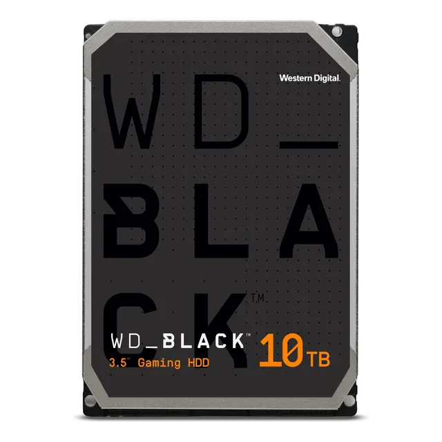 Disco Duro Interno Western Digital 10tb Wd_black