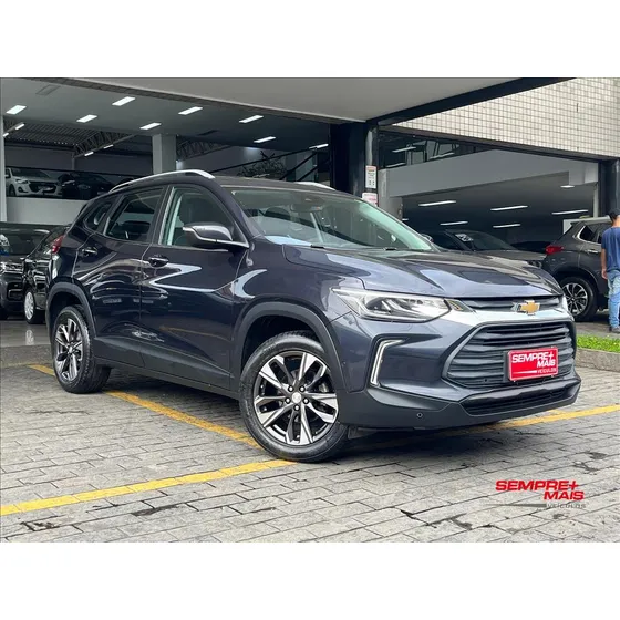 Chevrolet Tracker 1.2 Turbo Flex Premier Automático