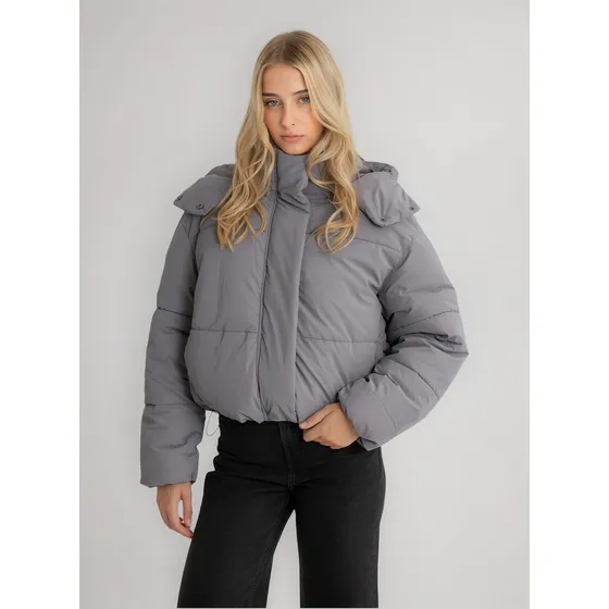 Campera Puffer Mujer Importada Selenne I Am